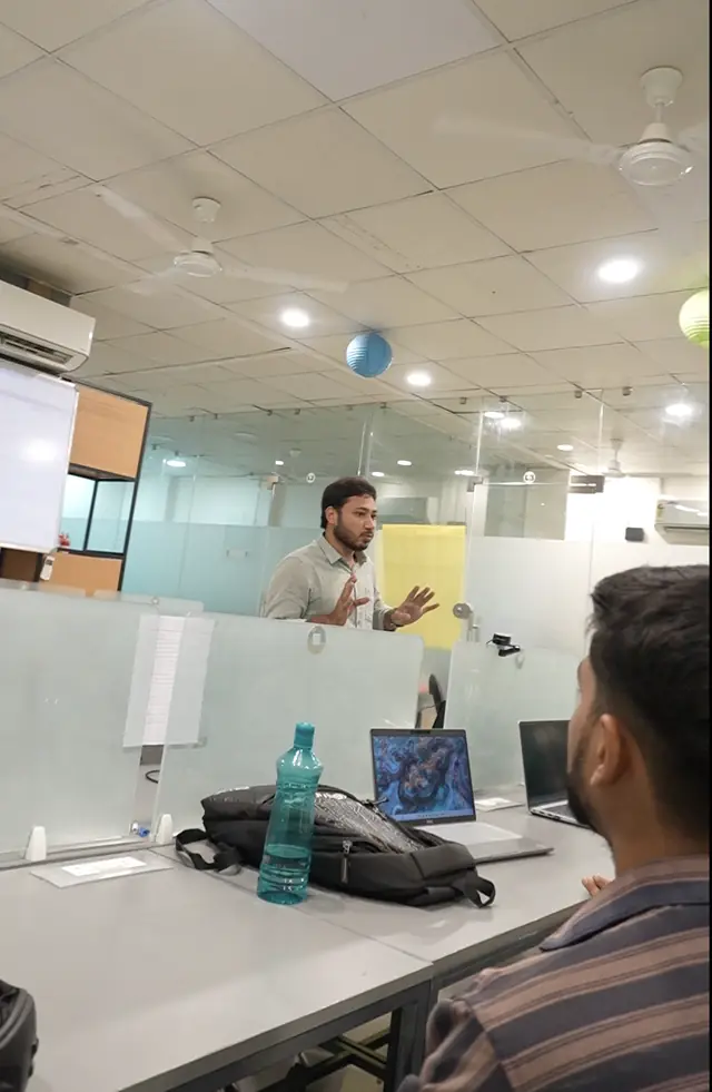 Mentor Session — Catalyst Programmers
