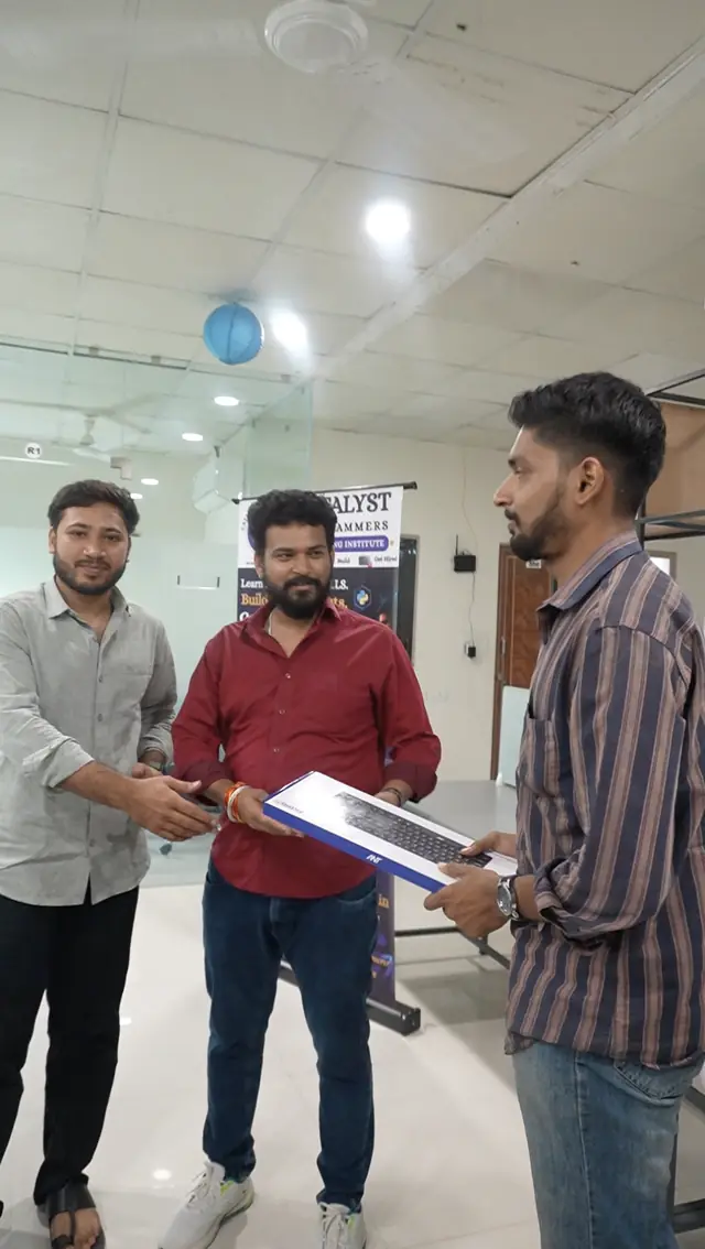 AI Prize Distribution — Catalyst Programmers