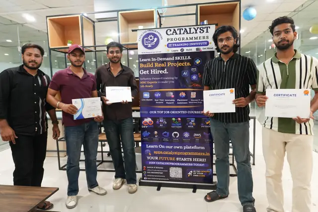 Certificate Distribution — Catalyst Programmers