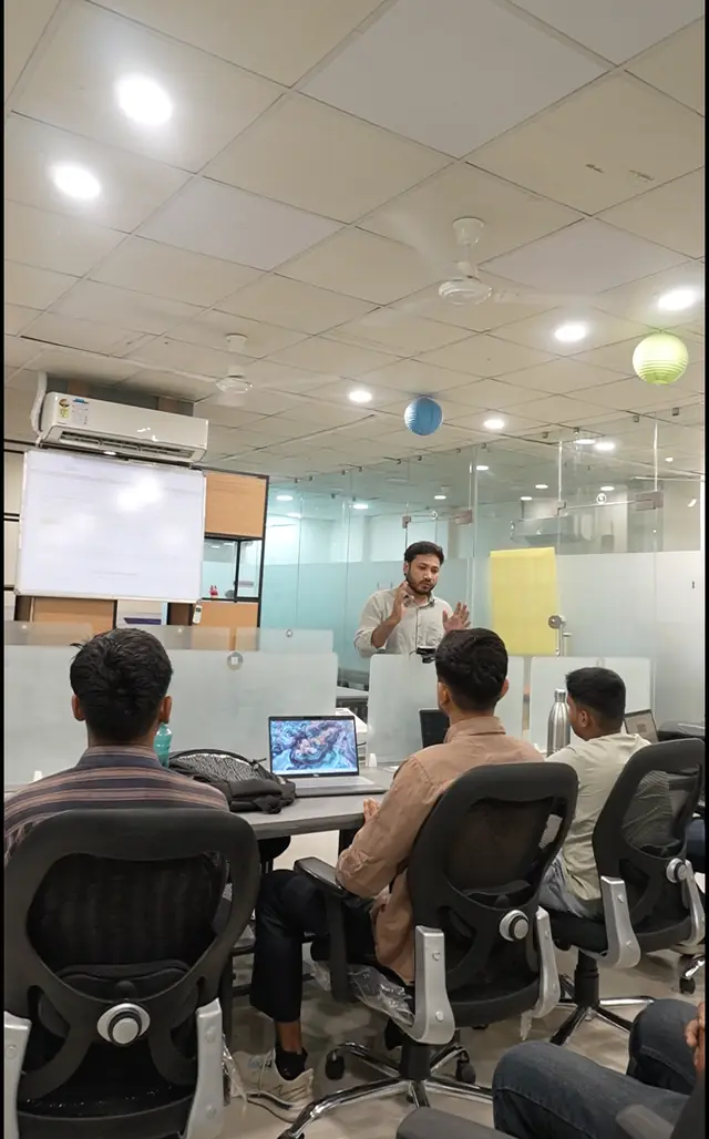 Generative AI Course — Catalyst Programmers