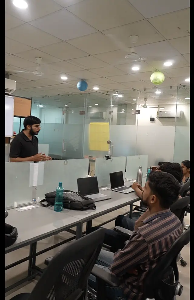 Tech Meetup — Catalyst Programmers