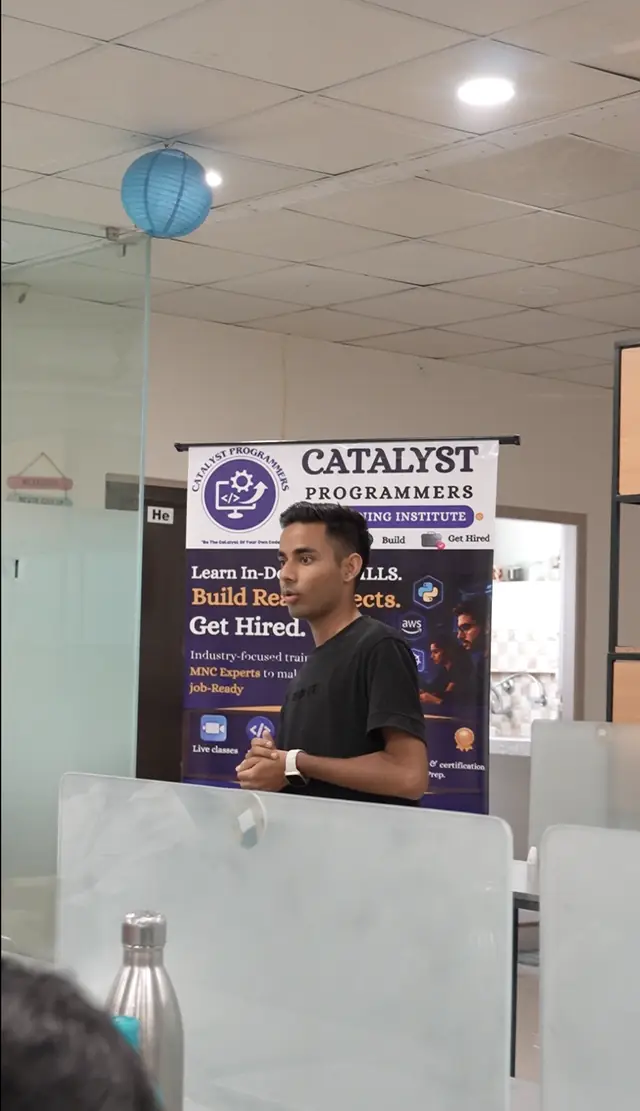 Student Placement — Catalyst Programmers