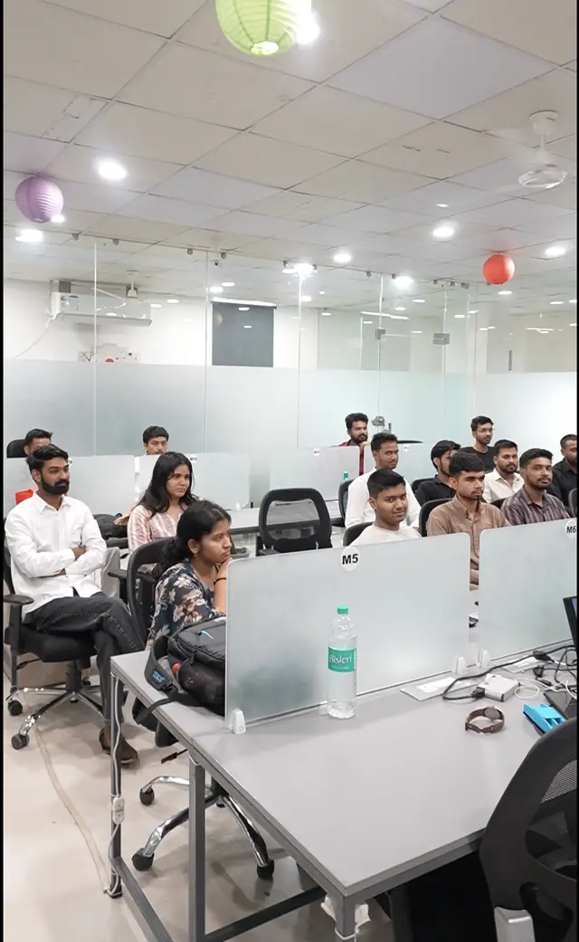 Web Development Classroom — Catalyst Programmers